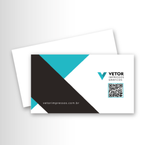 Cartão de Visitas 4x0