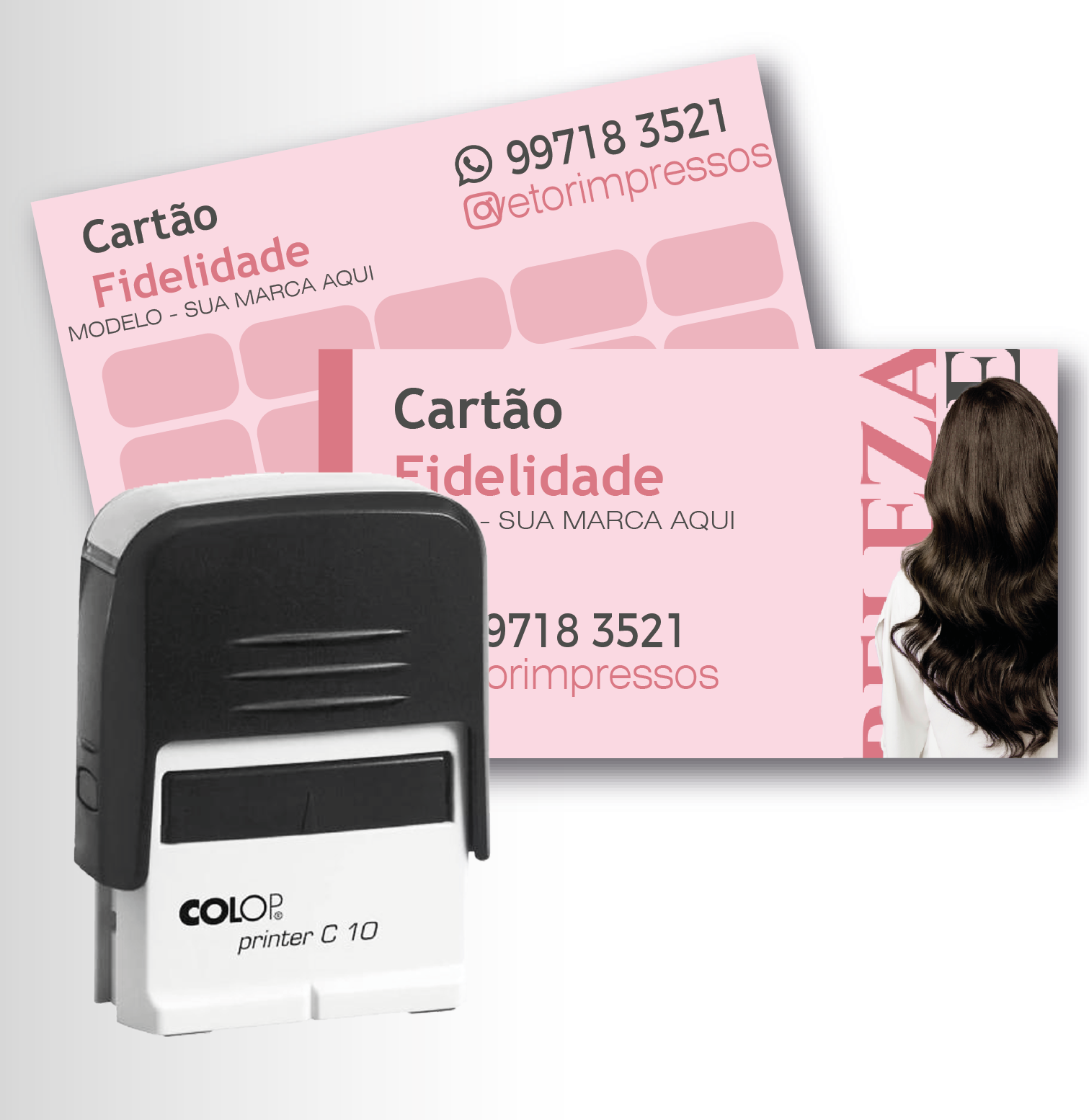 Cartão Fidelidade