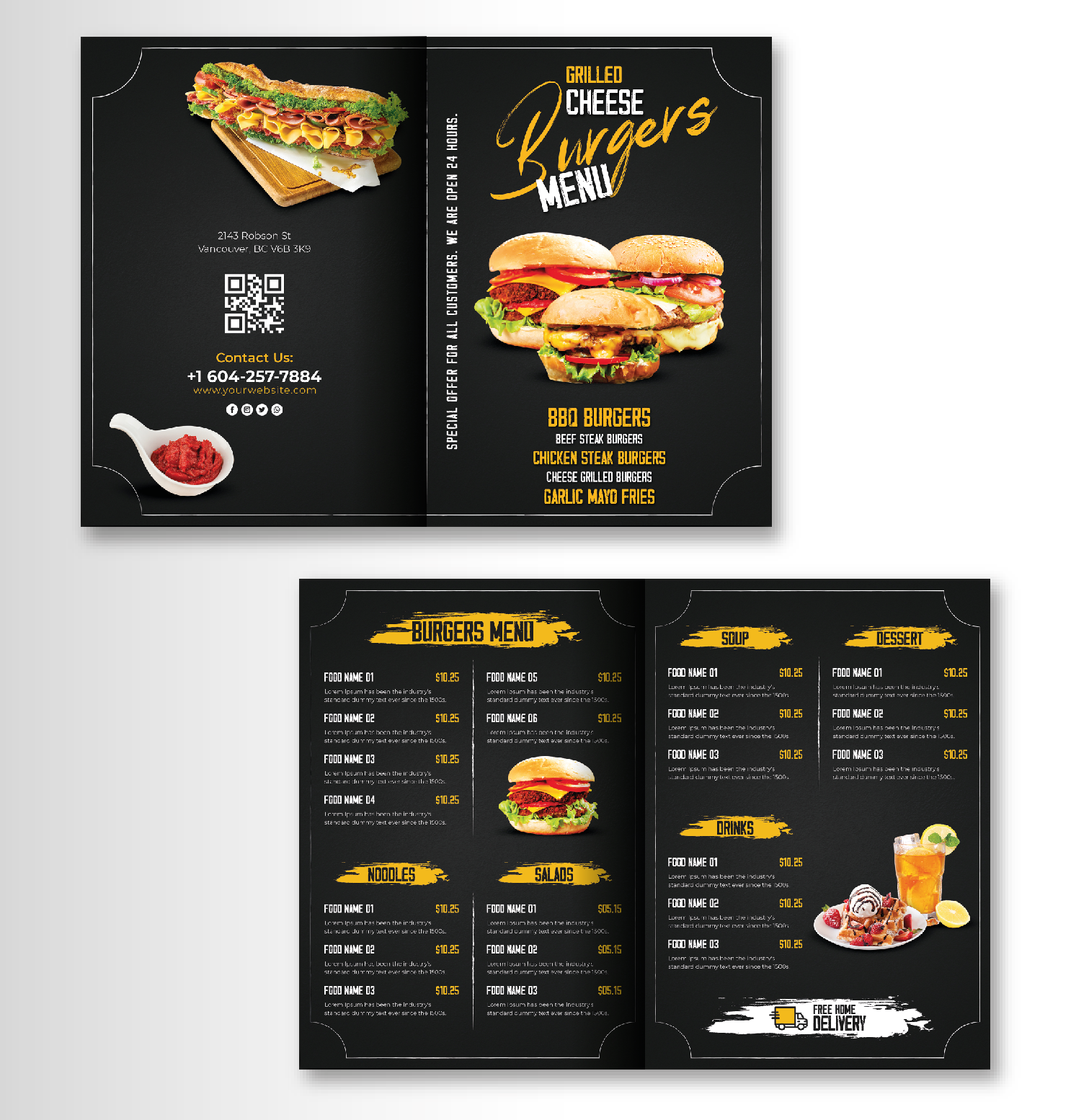 Folders-20x28 4x4 1 dobra