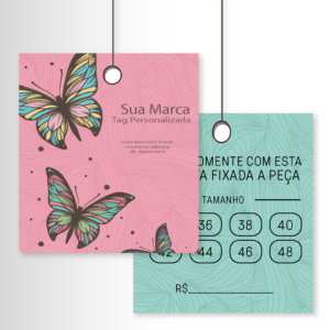 tag PERSONALIZADA